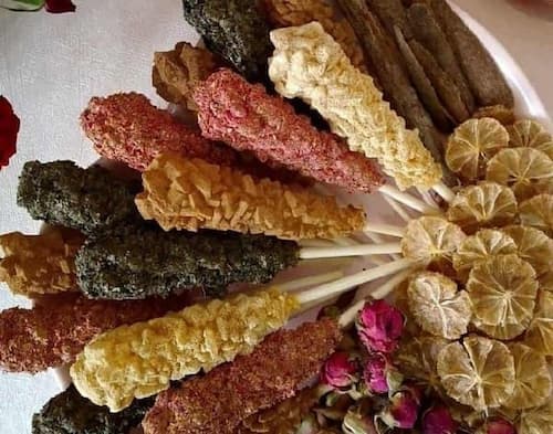 تصویر 5 از قیمت نبات گیاهی سحرخیز با کیفیت ارزان + خرید عمده